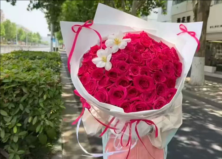 贵阳南明区花店