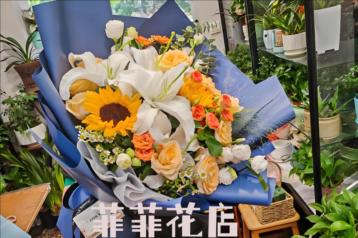 最佳花店排名揭晓!